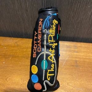 COPY - Scotty Cameron cover